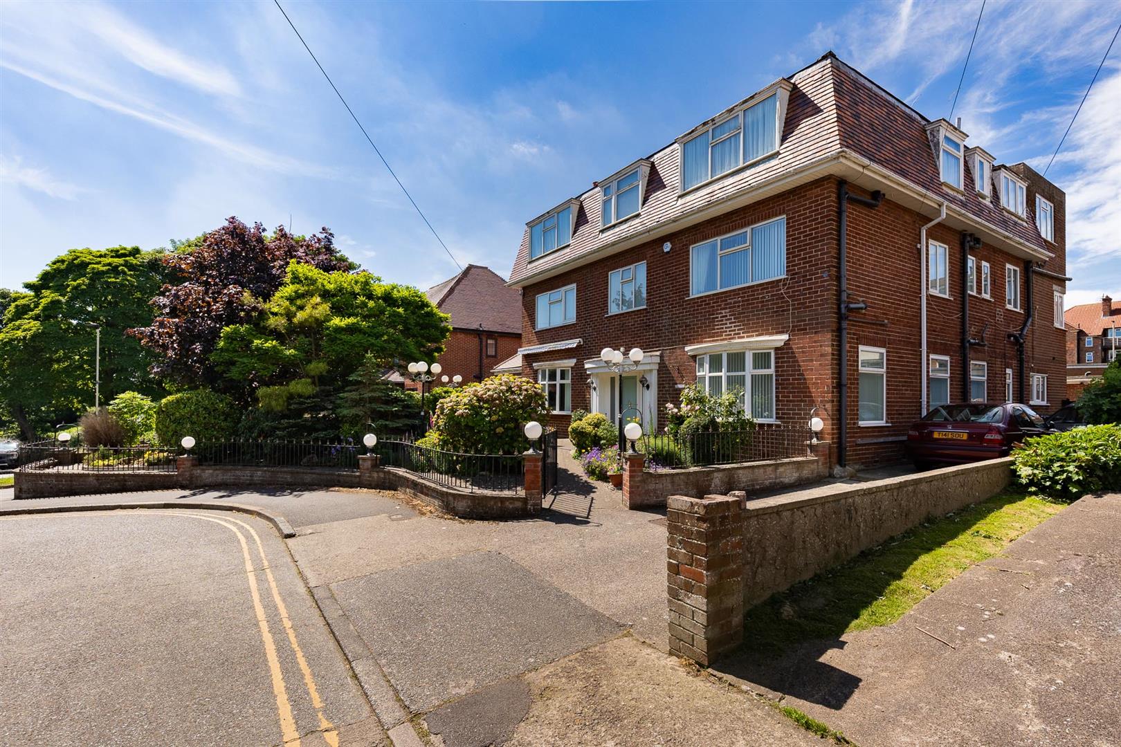 Burniston Road, North Bay, Scarborough